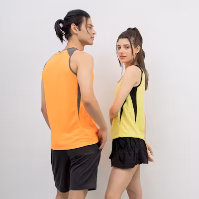 Dri-Fit Flex Crossrunner Running Vest - alternate view