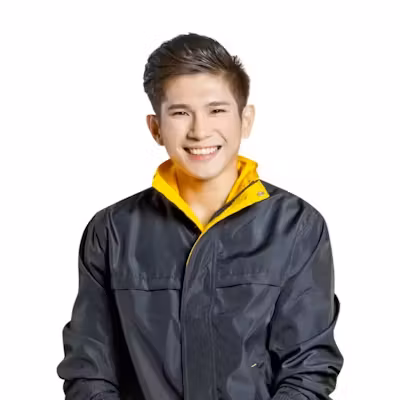 Gomez Reversible Windbreaker - alternate view