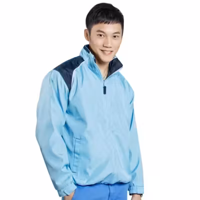 Reversible Danker Windbreaker - alternate view