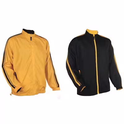 Reversible Sona Windbreaker