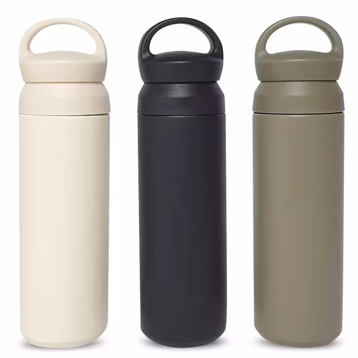 Insulated Travel Bottle - 500ml