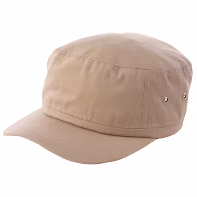 Army Cap - alternate view