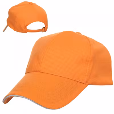 Baseball Cap Dri-Fit (6 Panel)