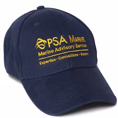 Baseball Cotton Cap (6 Panel)