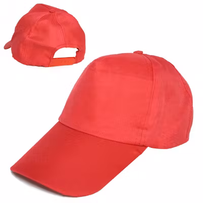 Baseball Polyester Cap (5 Panel)
