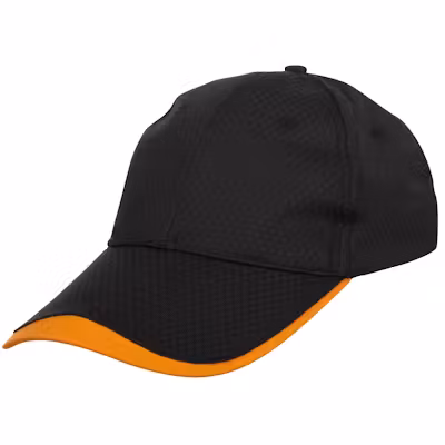 Dri Fit Honeycomb Baseball Cap (6 Panel) - alternate view
