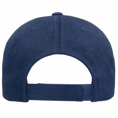 YUPOONG Twill Brushed Cotton Cap - alternate view