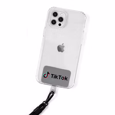 Universal Phone Lanyard - alternate view