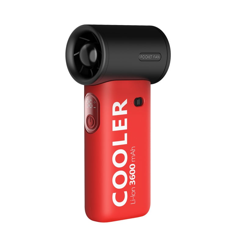 Pocket Jet Fan 3500