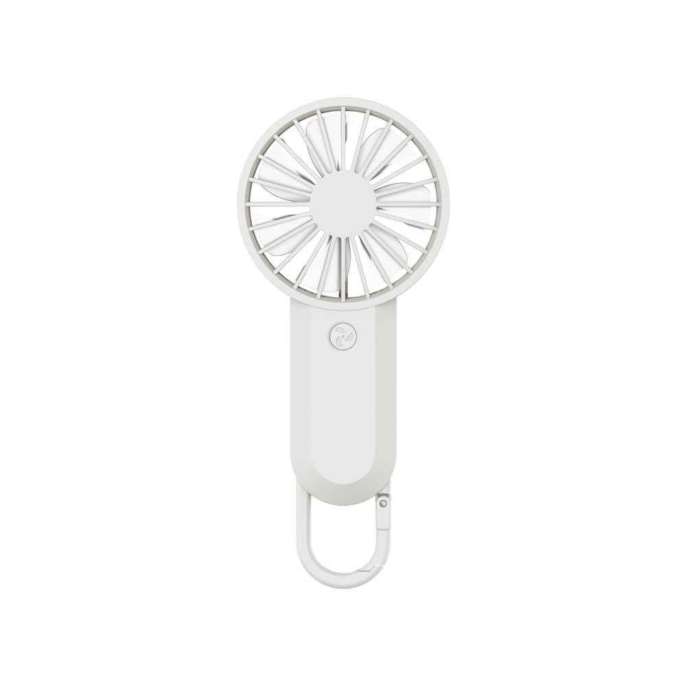 Clip-Flurry Compact Foldable Fan - alternate view