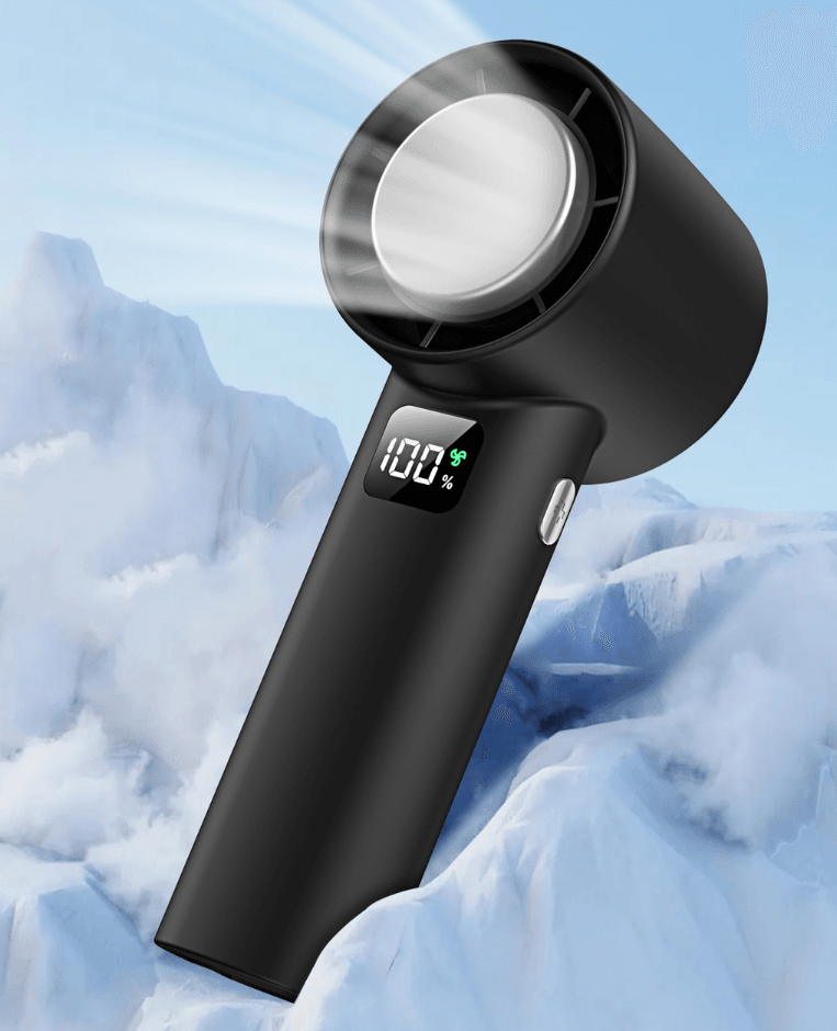 AeroJet 100-Speed Turbo Fan