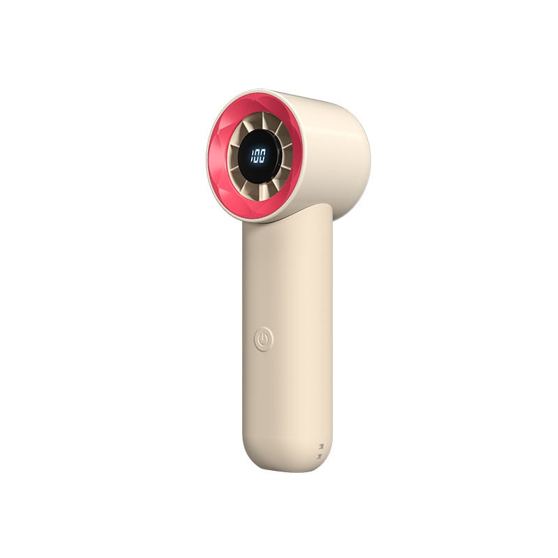 AriaFold Luxe Handheld USB Fan - alternate view
