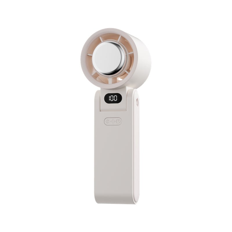 Compact Foldable Neck Fan - alternate view