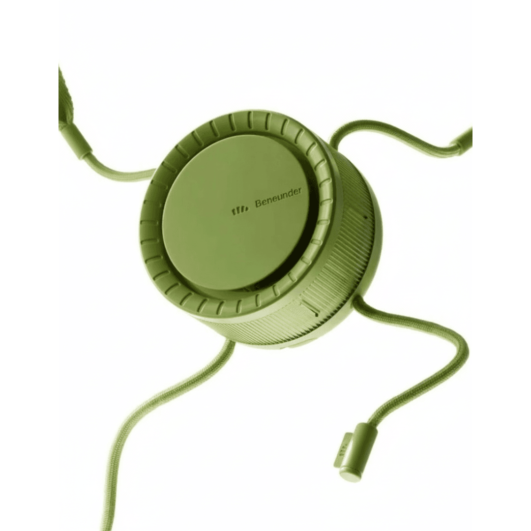 BreezeLoop Wearable Neck Fan