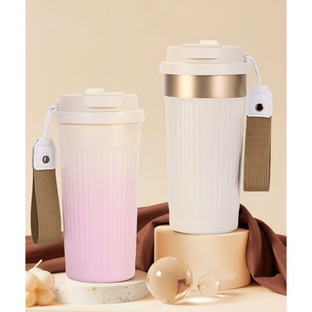Gradient Stainless Steel Tumbler 500ml