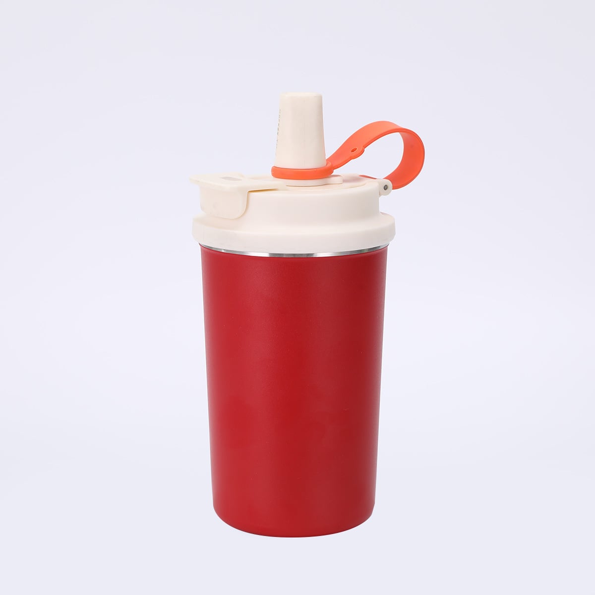 ColorLoop Stainless Steel Straw Tumbler - alternate view