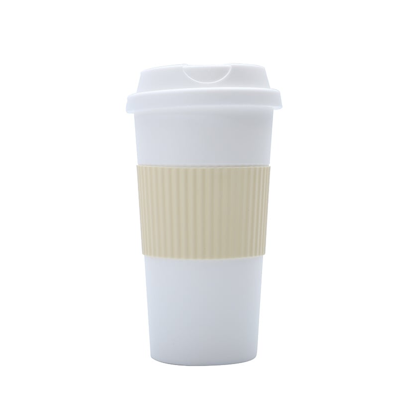 Gem-Top Faceted Color-Cap Tumbler