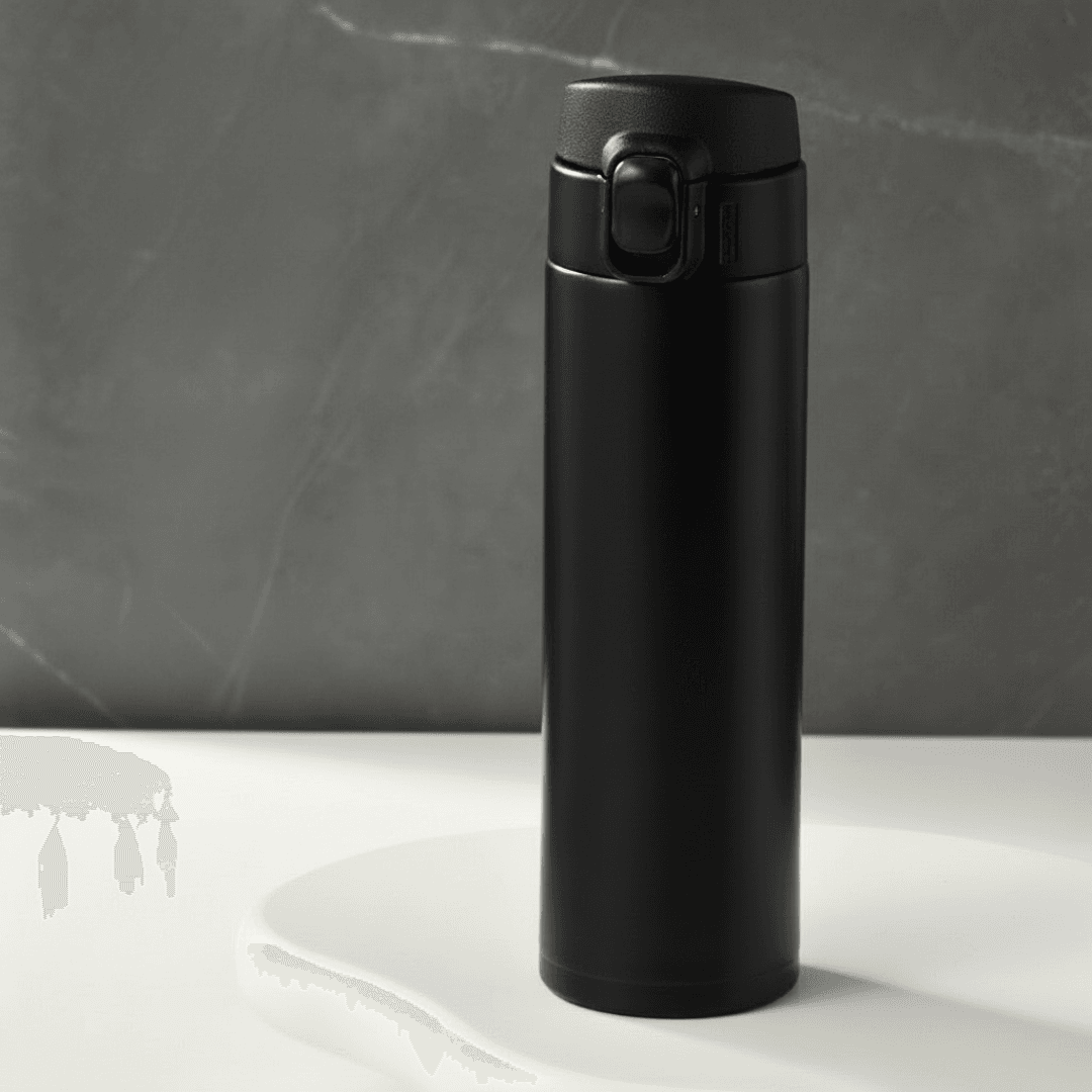 SlimFlip Dual-Temp Thermal Bottle