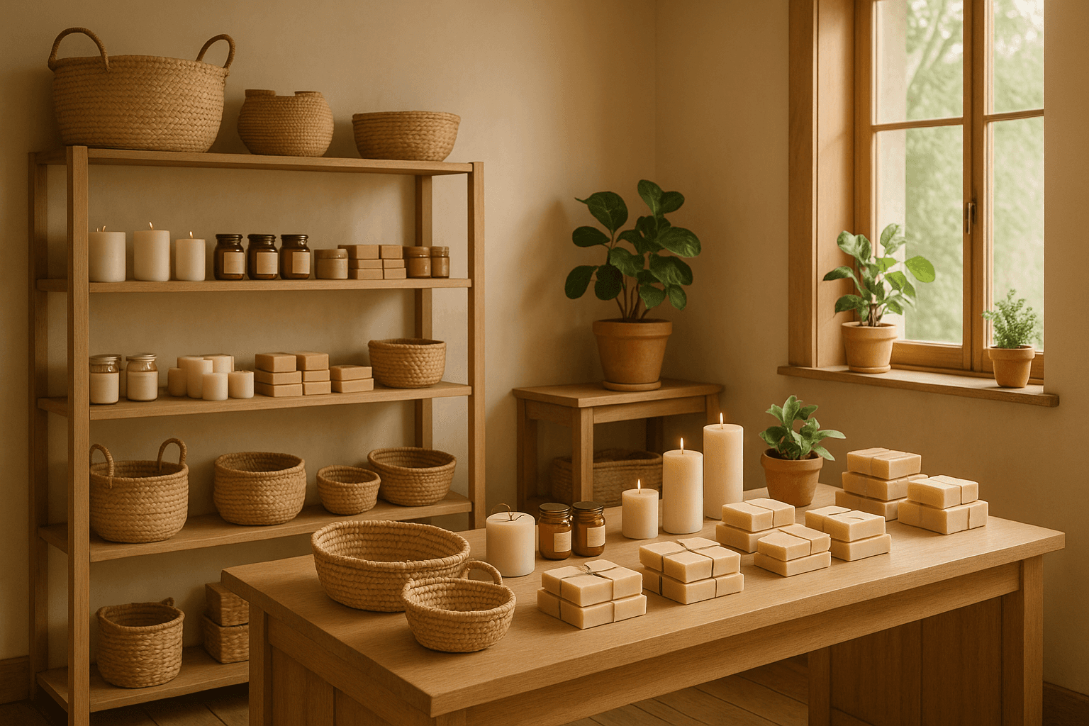 How to Source Local Sustainable Gifts